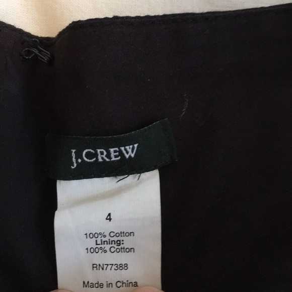 J.Crew Seersucker Halter Dress - Picture 5 of 7